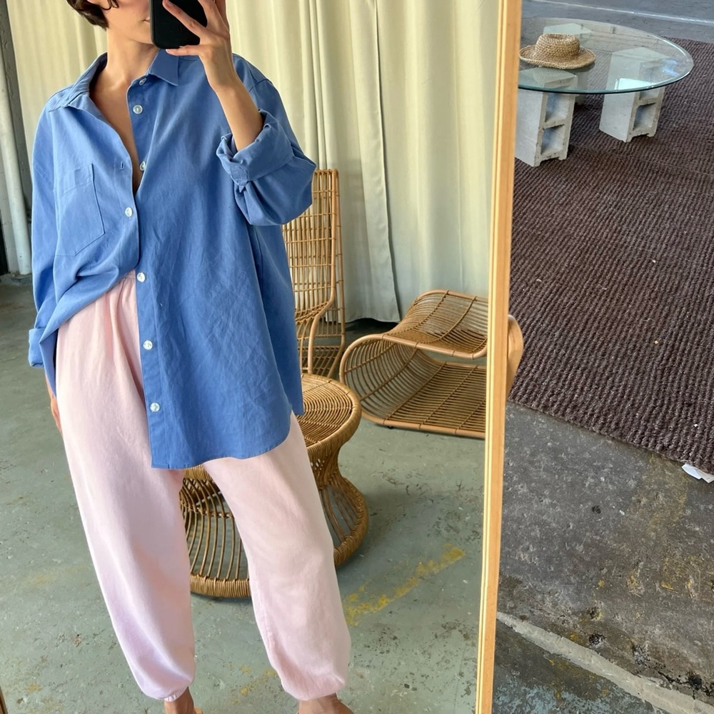 Na Nin pink sweatpants